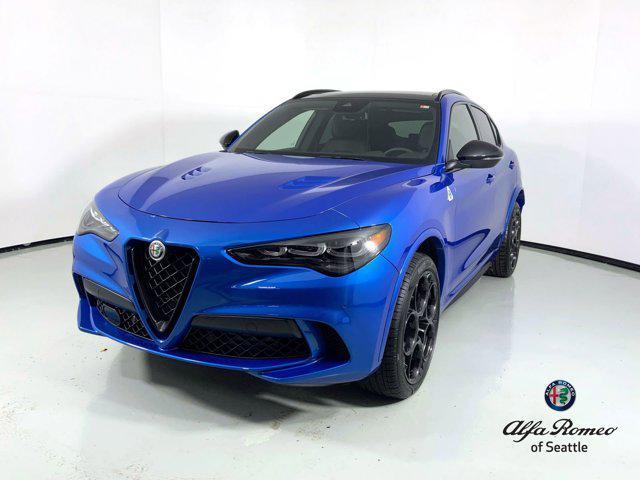 new 2024 Alfa Romeo Stelvio car, priced at $92,570