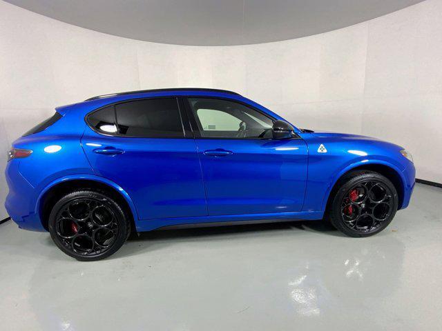 new 2024 Alfa Romeo Stelvio car, priced at $92,570