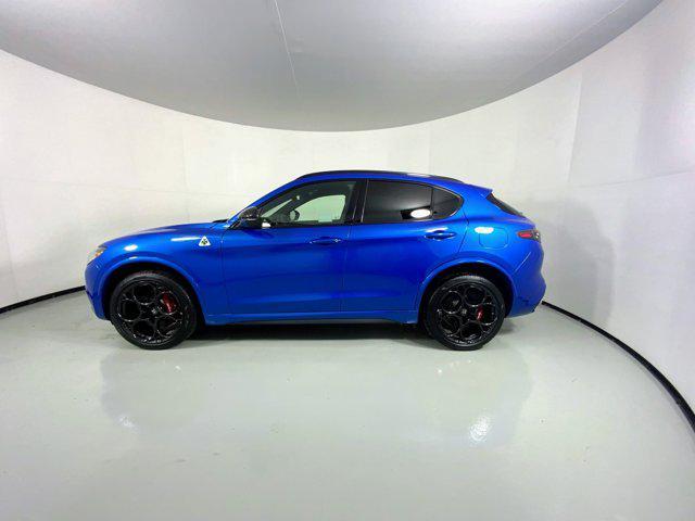 new 2024 Alfa Romeo Stelvio car, priced at $92,570