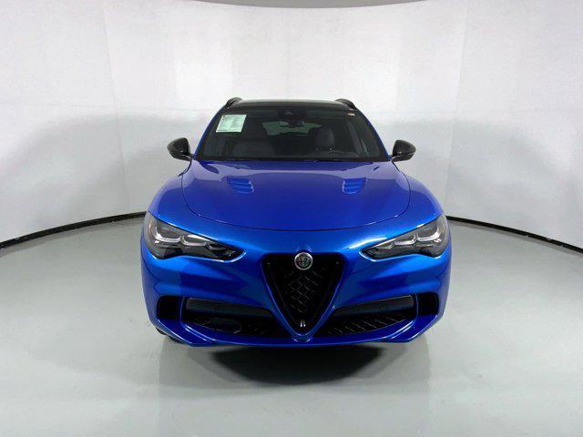 new 2024 Alfa Romeo Stelvio car, priced at $94,570