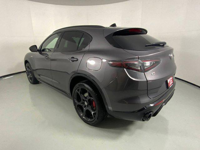 new 2025 Alfa Romeo Stelvio car, priced at $61,135