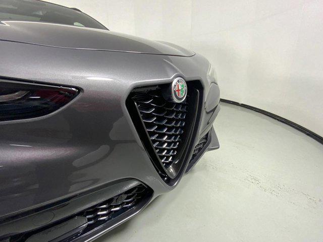 new 2025 Alfa Romeo Stelvio car, priced at $61,135