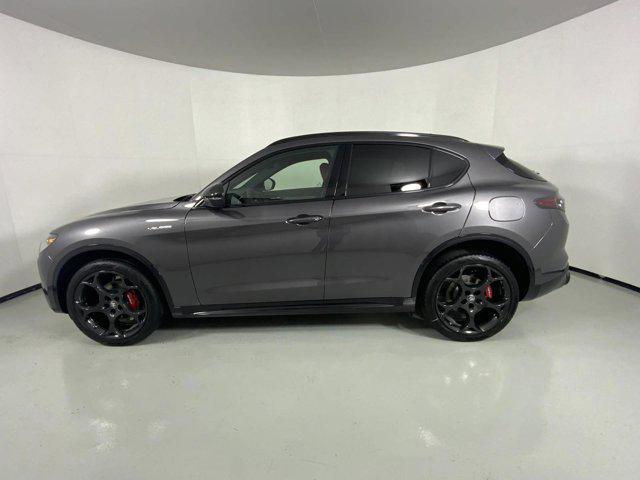 new 2025 Alfa Romeo Stelvio car, priced at $61,135