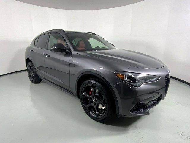 new 2025 Alfa Romeo Stelvio car, priced at $61,135