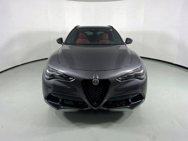 new 2025 Alfa Romeo Stelvio car, priced at $61,135