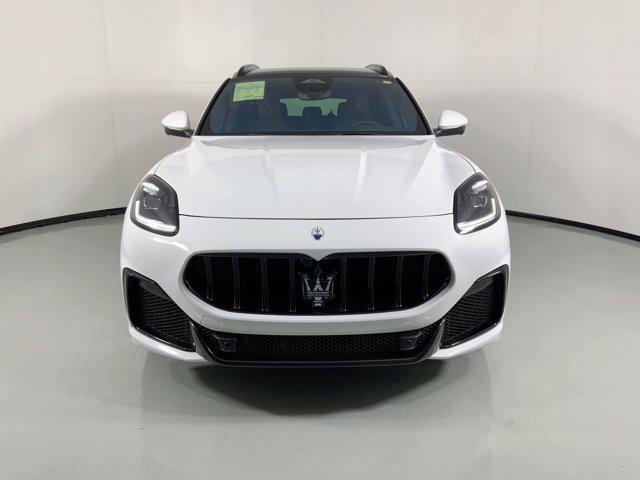 new 2024 Maserati Grecale car, priced at $110,750