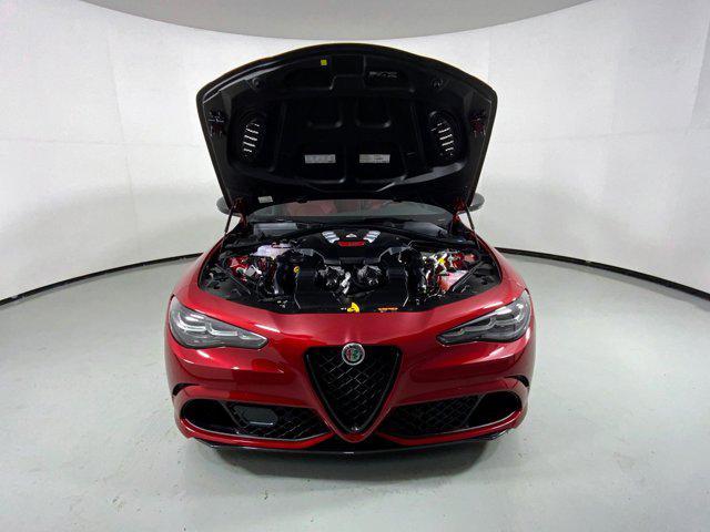 new 2024 Alfa Romeo Giulia car, priced at $87,415