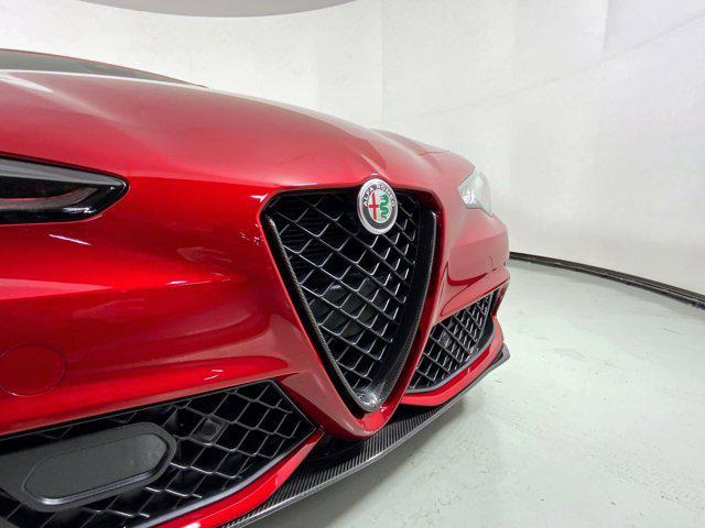 new 2024 Alfa Romeo Giulia car, priced at $87,415