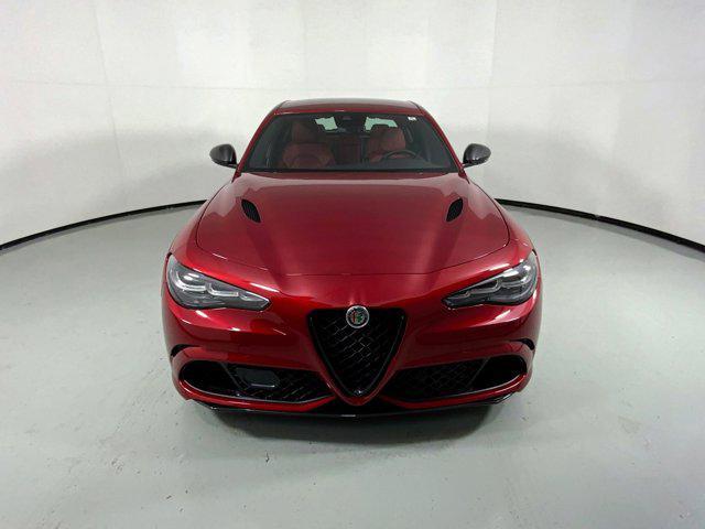 new 2024 Alfa Romeo Giulia car, priced at $87,415