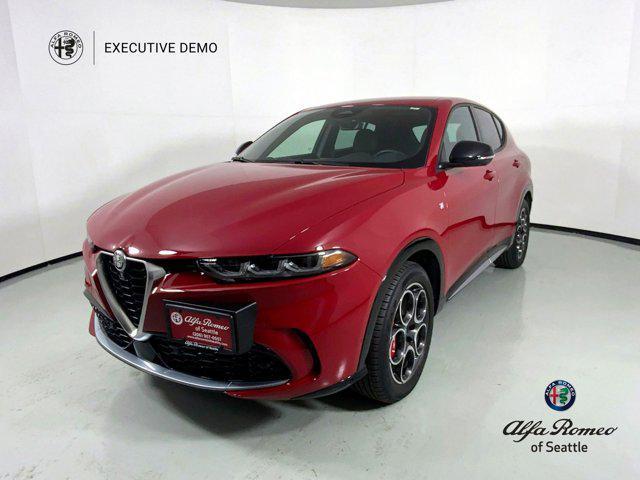 new 2024 Alfa Romeo Tonale car, priced at $48,563