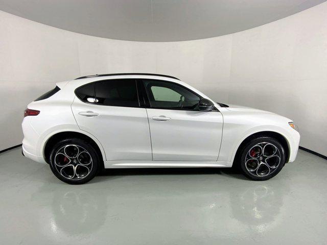 used 2021 Alfa Romeo Stelvio car, priced at $32,900