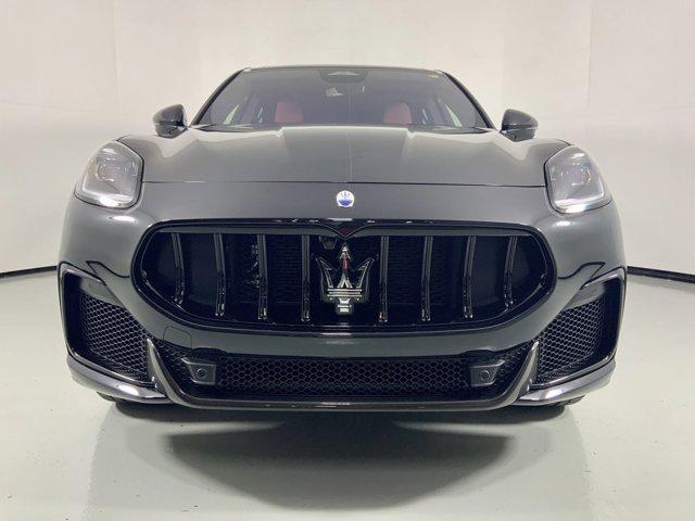 new 2024 Maserati Grecale car, priced at $110,999