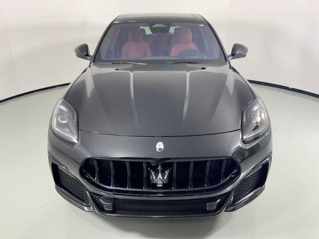 new 2024 Maserati Grecale car, priced at $110,999