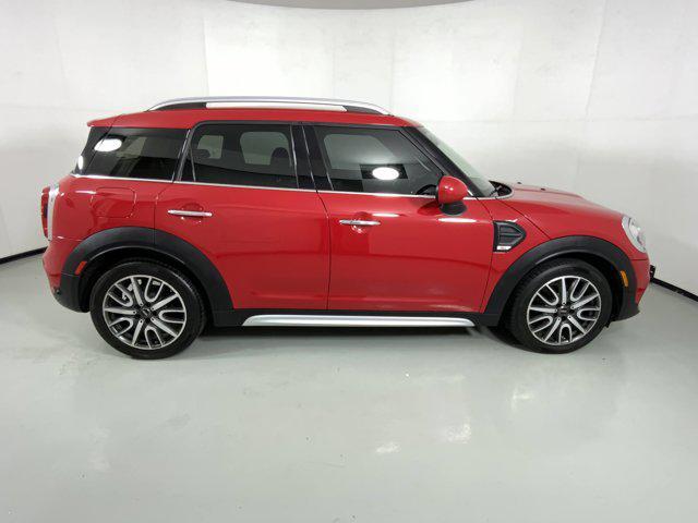 used 2017 MINI Countryman car, priced at $13,900