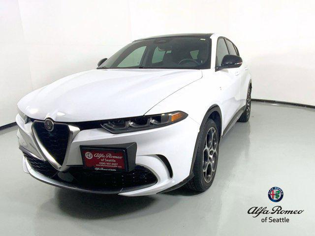 used 2024 Alfa Romeo Tonale car, priced at $53,640