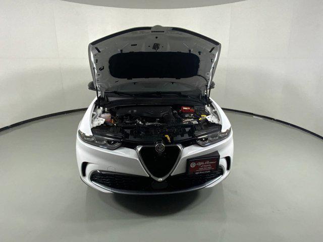 used 2024 Alfa Romeo Tonale car, priced at $53,640