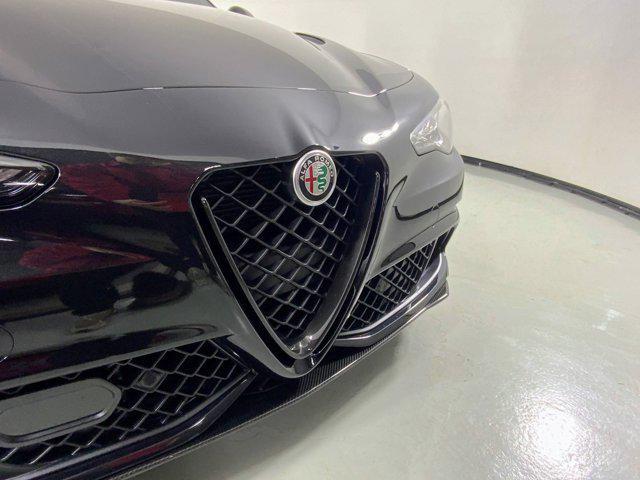 used 2024 Alfa Romeo Giulia car, priced at $91,825