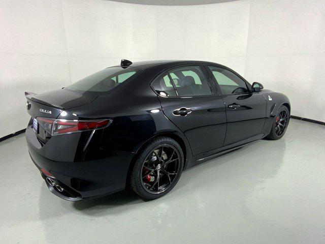 used 2024 Alfa Romeo Giulia car, priced at $91,825