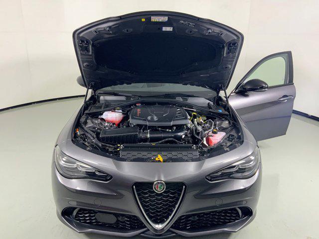 new 2024 Alfa Romeo Giulia car, priced at $51,370