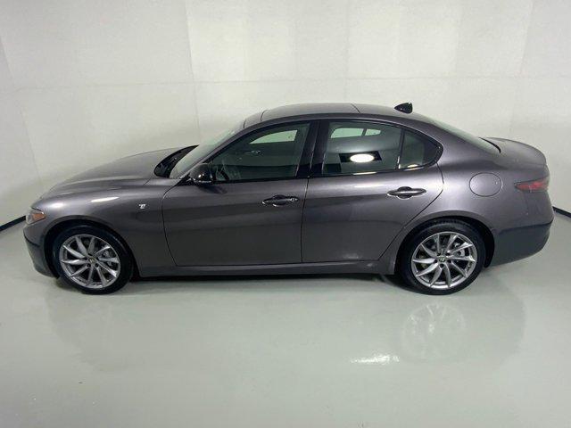 new 2024 Alfa Romeo Giulia car, priced at $51,370