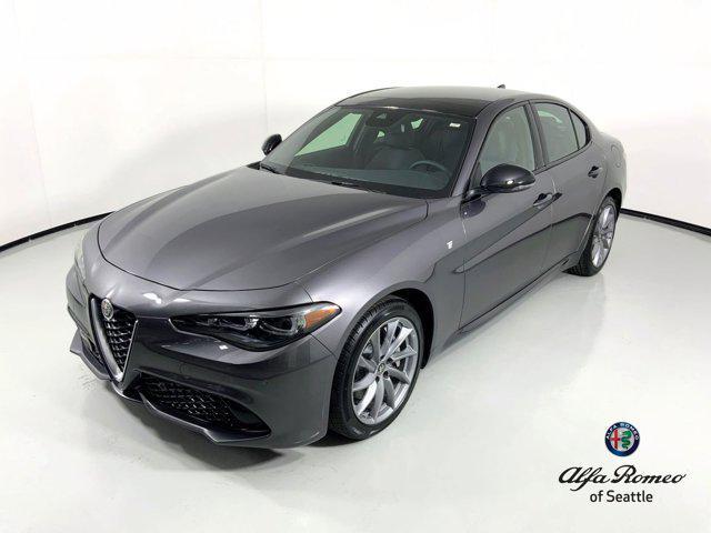 new 2024 Alfa Romeo Giulia car, priced at $51,370