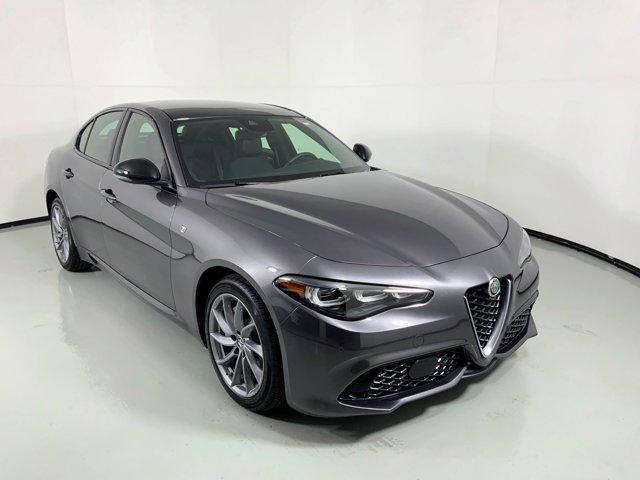 new 2024 Alfa Romeo Giulia car, priced at $51,370