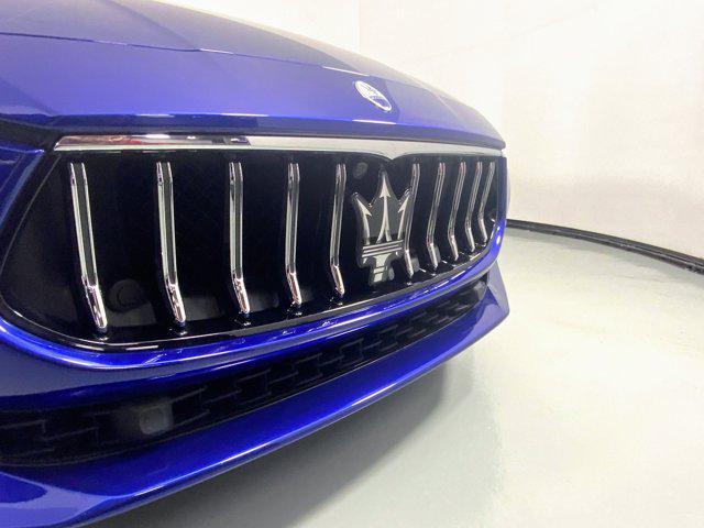 used 2022 Maserati Ghibli car, priced at $49,995