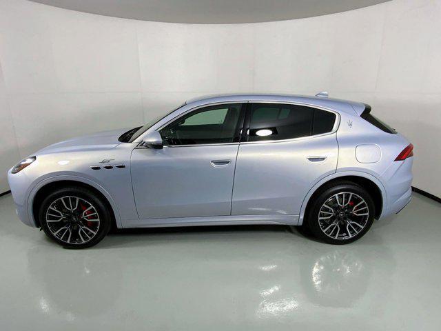 new 2024 Maserati Grecale car, priced at $79,900