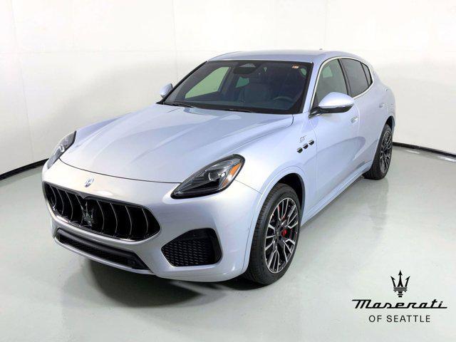 new 2024 Maserati Grecale car, priced at $79,900