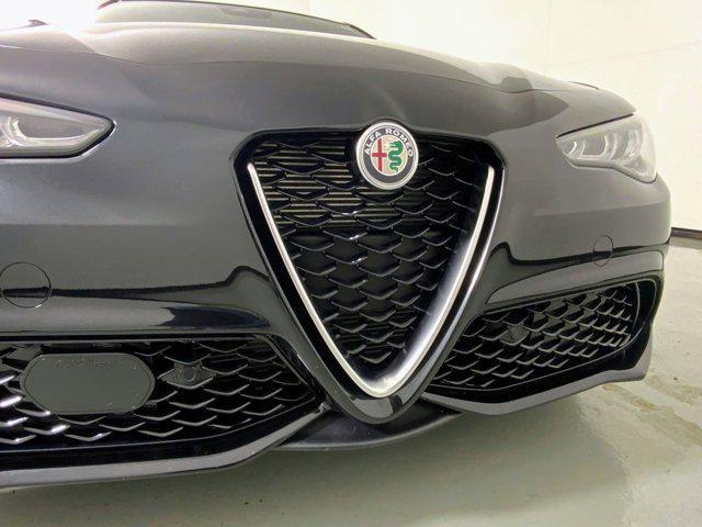 new 2024 Alfa Romeo Giulia car, priced at $45,995