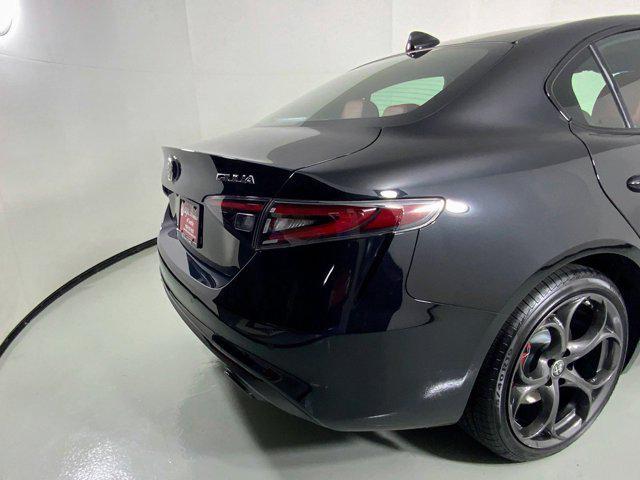 new 2024 Alfa Romeo Giulia car, priced at $45,995