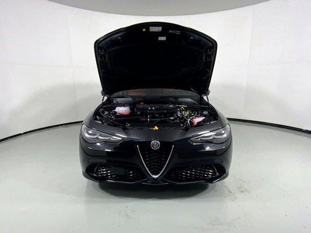 new 2024 Alfa Romeo Giulia car, priced at $45,995