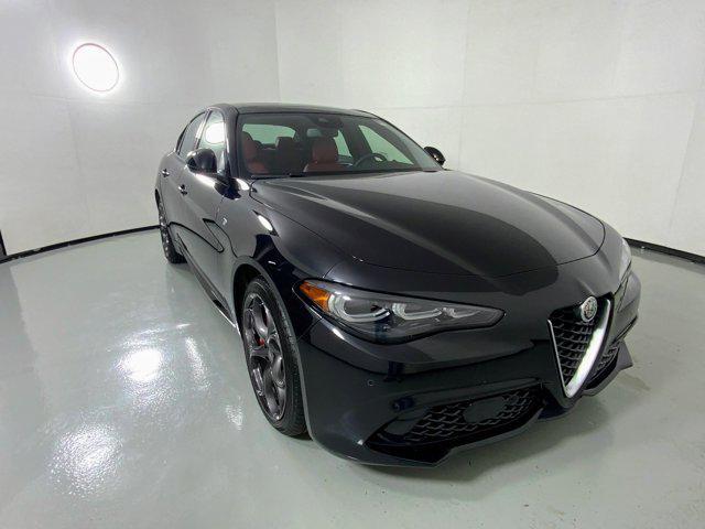 new 2024 Alfa Romeo Giulia car, priced at $45,995