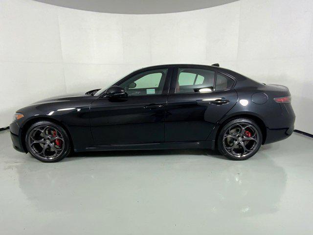 new 2024 Alfa Romeo Giulia car, priced at $45,995