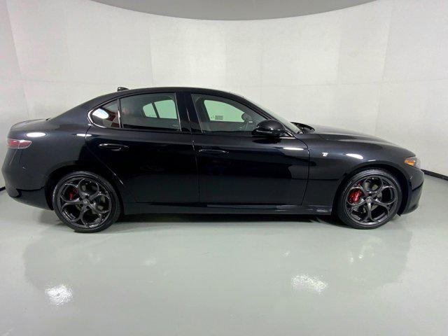 new 2024 Alfa Romeo Giulia car, priced at $45,995