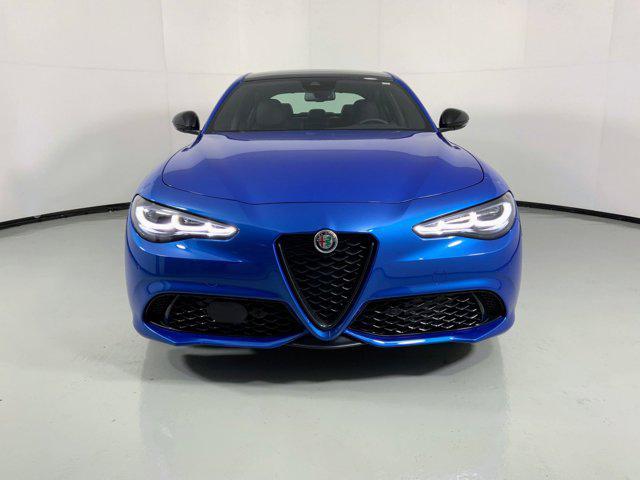 new 2024 Alfa Romeo Giulia car, priced at $53,720