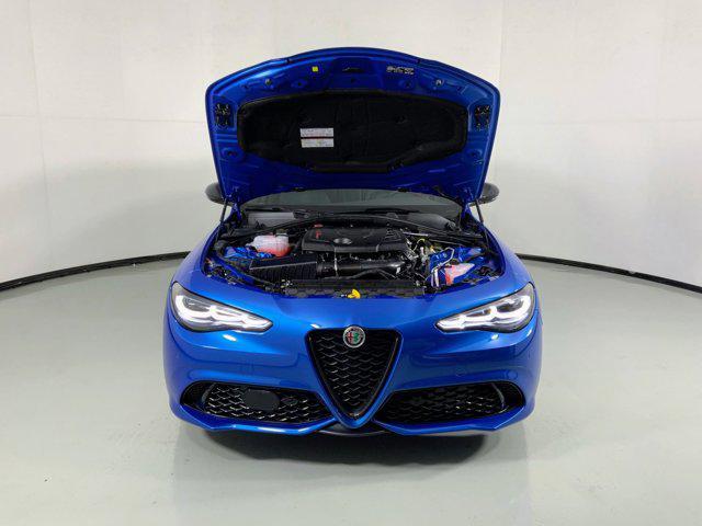 new 2024 Alfa Romeo Giulia car, priced at $53,720