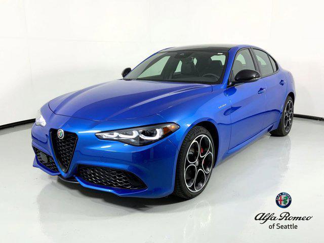 new 2024 Alfa Romeo Giulia car, priced at $53,720