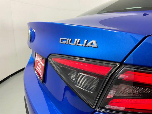 new 2024 Alfa Romeo Giulia car, priced at $53,720