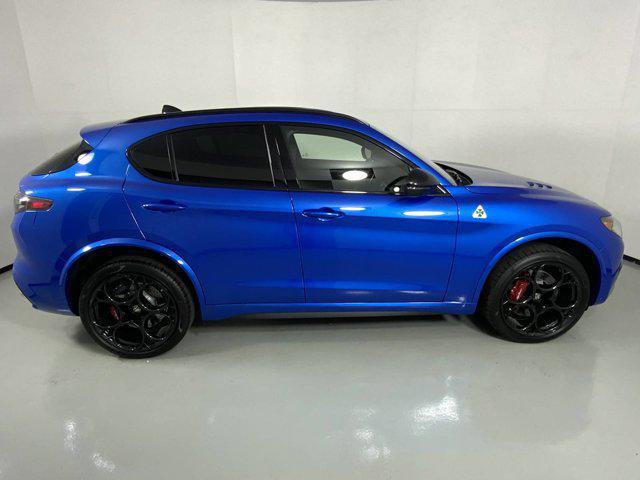 new 2024 Alfa Romeo Stelvio car, priced at $94,570