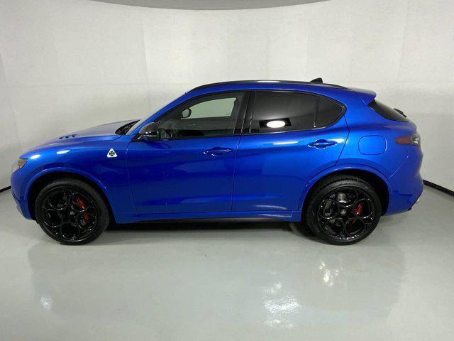 new 2024 Alfa Romeo Stelvio car, priced at $94,570