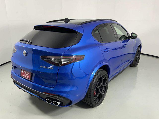 new 2024 Alfa Romeo Stelvio car, priced at $94,570