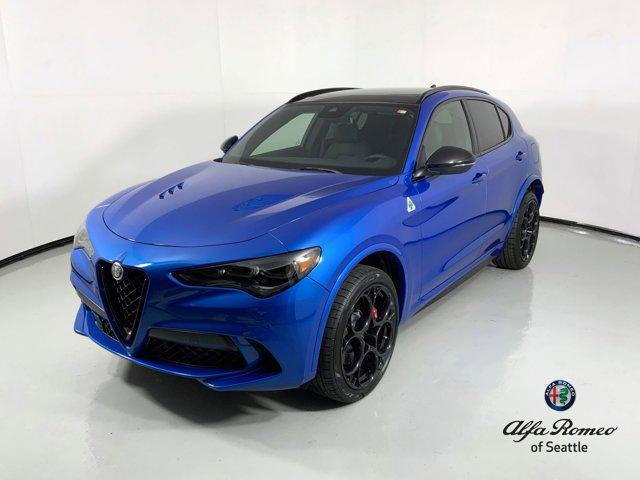 new 2024 Alfa Romeo Stelvio car, priced at $94,570