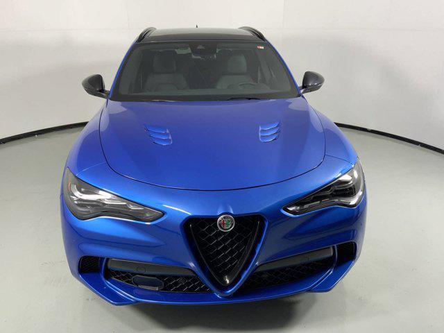 new 2024 Alfa Romeo Stelvio car, priced at $94,570