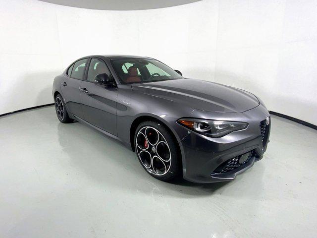 new 2024 Alfa Romeo Giulia car, priced at $56,970