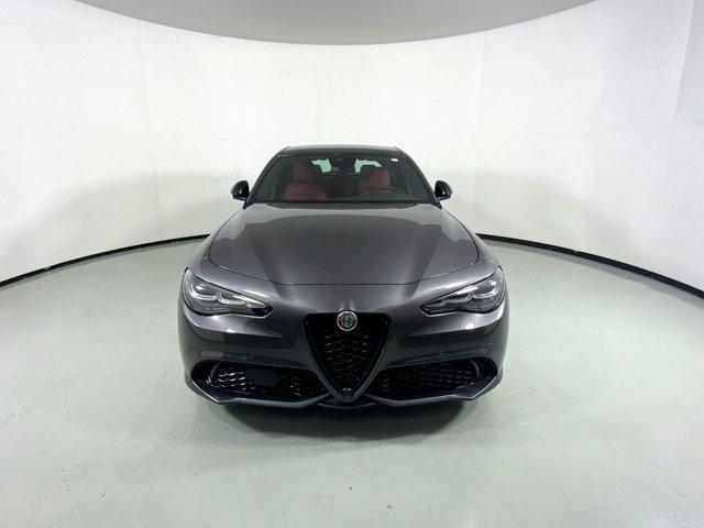 new 2024 Alfa Romeo Giulia car, priced at $56,970