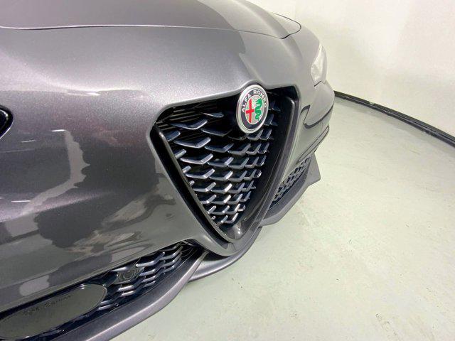 new 2024 Alfa Romeo Giulia car, priced at $56,970