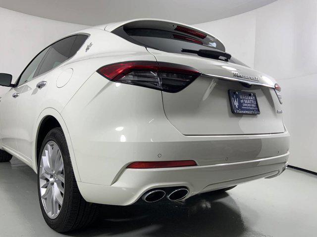 used 2022 Maserati Levante car, priced at $57,900