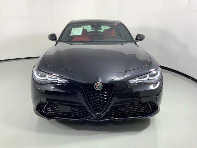 new 2024 Alfa Romeo Giulia car, priced at $53,195