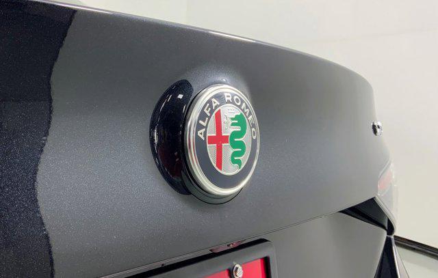 new 2024 Alfa Romeo Giulia car, priced at $54,899